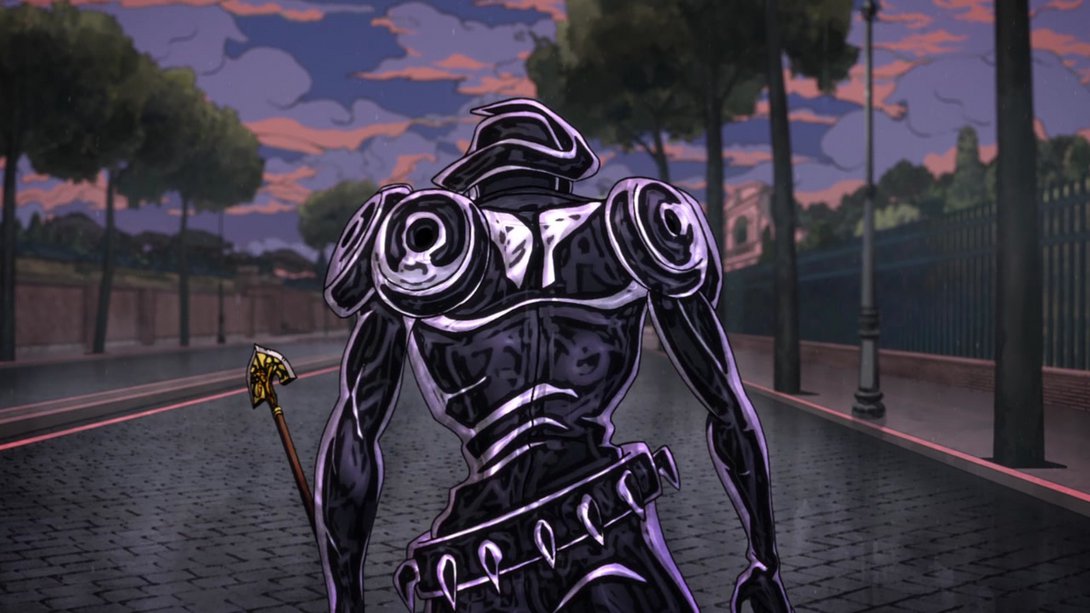 Chariot Requiem Walking While Stardust Requiem Plays  Jojo bizzare  adventure, Jojo's bizarre adventure, Jojo bizarre