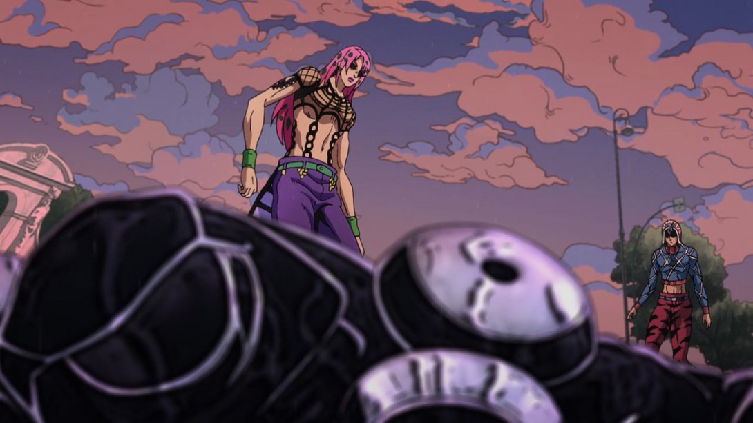 Vento Aureo #35 - The Requiem Quietly Plays - Part 2 - JoJo's