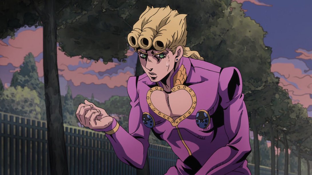 JoJo's Bizarre Adventure: Vento Aureo O Réquiem Toca Silenciosamente -  Parte 2 - Assista na Crunchyroll