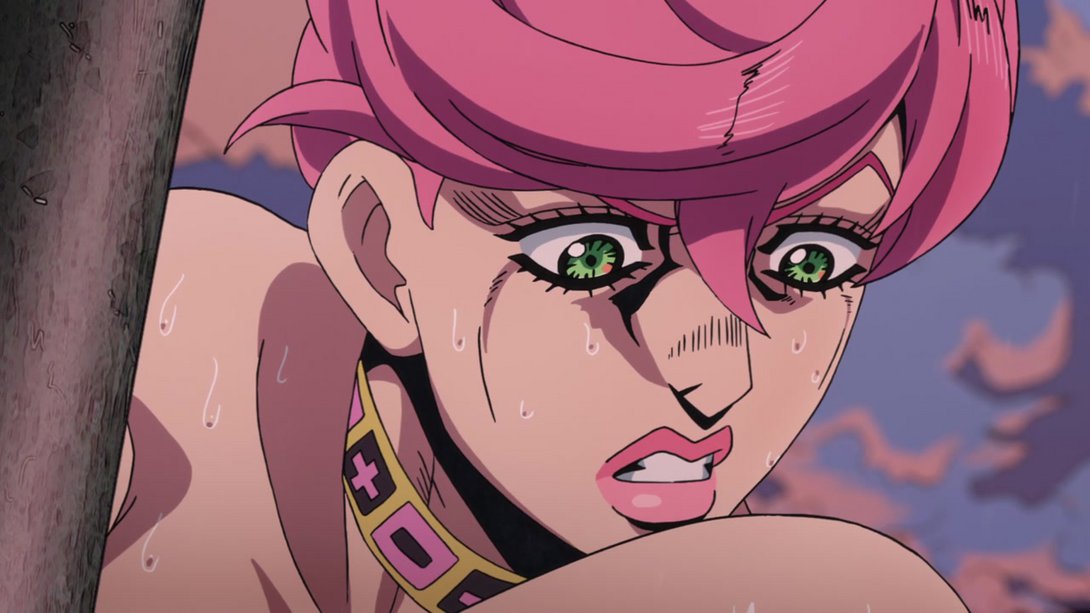 Vento Aureo #36 - Diavolo Emerges - JoJo's Bizarre Comparisons