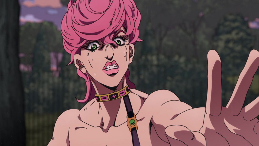 Vento Aureo #36 - Diavolo Emerges - JoJo's Bizarre Comparisons