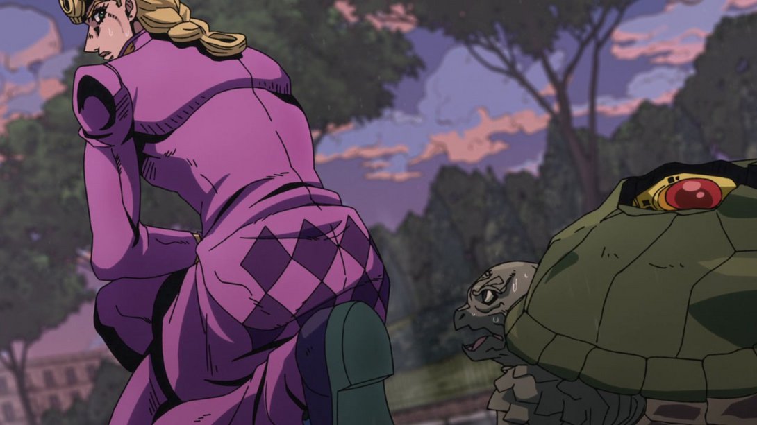 giorno and diavolo palette swap