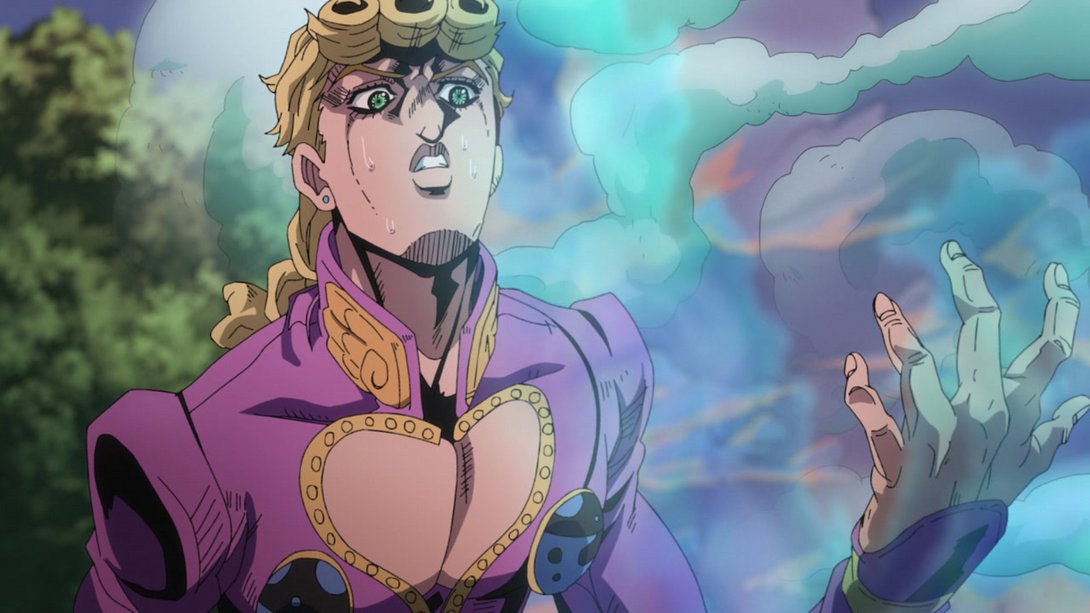 Vento Aureo #37 - King of Kings - JoJo's Bizarre Comparisons