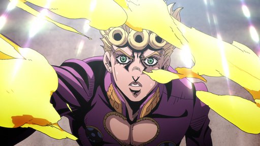 Vento Aureo #37 - King of Kings - JoJo's Bizarre Comparisons