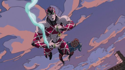 Vento Aureo #37 - King of Kings - JoJo's Bizarre Comparisons