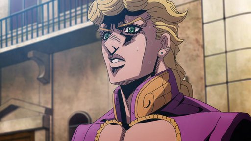 Vento Aureo #37 - King of Kings - JoJo's Bizarre Comparisons