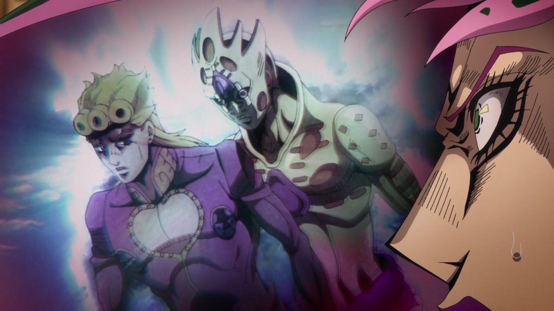 Vento Aureo #37 - King of Kings - JoJo's Bizarre Comparisons