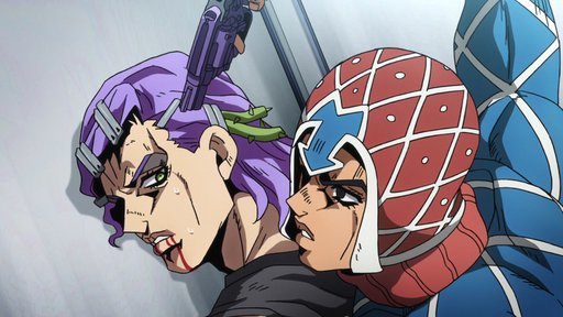 Vento Aureo #39 - Sleeping Slaves - JoJo's Bizarre Comparisons